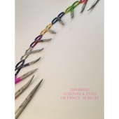 Fancy Scissors Set